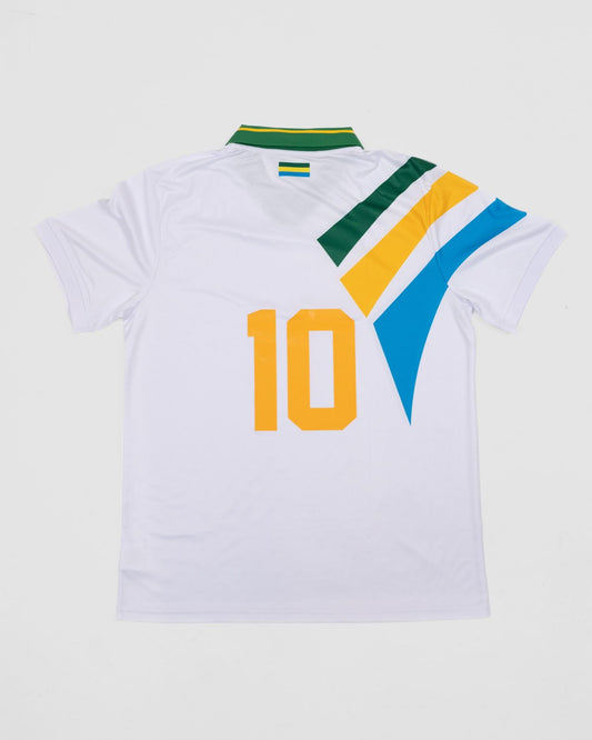 MAILLOT AZINGO BLANC