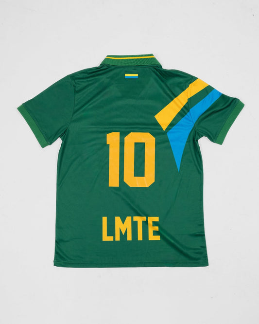 MAILLOT AZINGO VERT