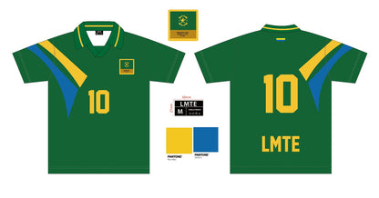 MAILLOT AZINGO VERT