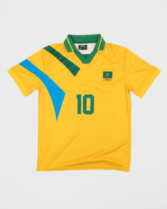 MAILLOT AZINGO JAUNE