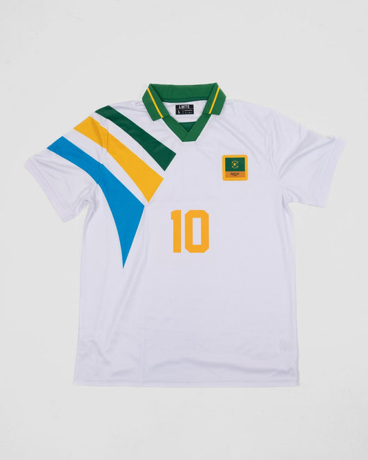 MAILLOT AZINGO BLANC