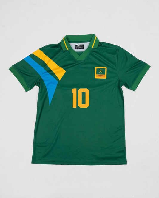 MAILLOT AZINGO VERT