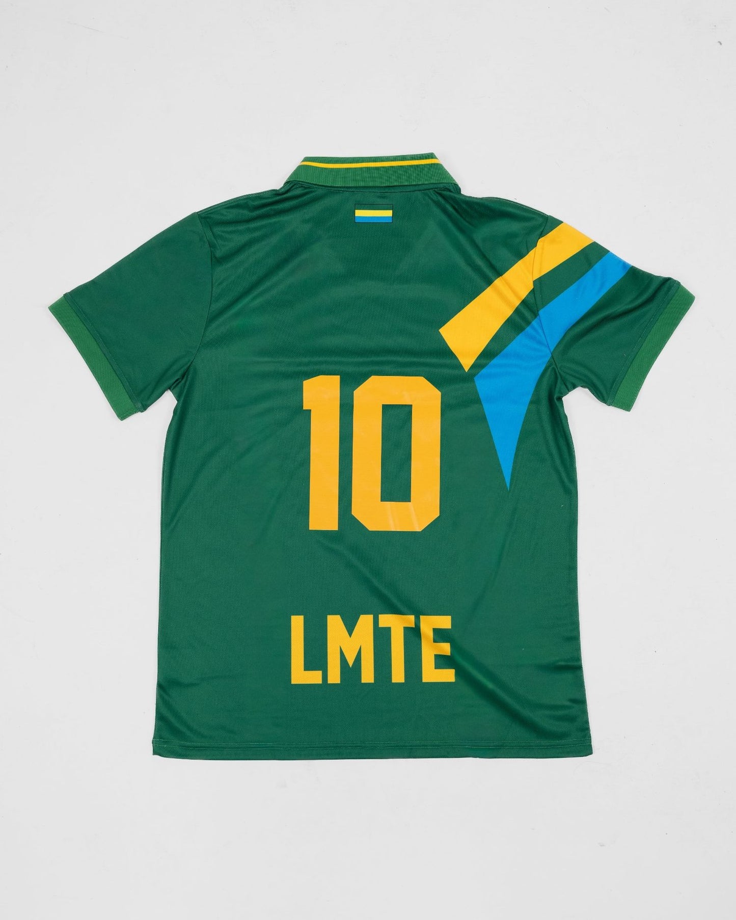 MAILLOT AZINGO VERT